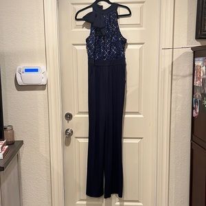 Women’s casual jumpsuit